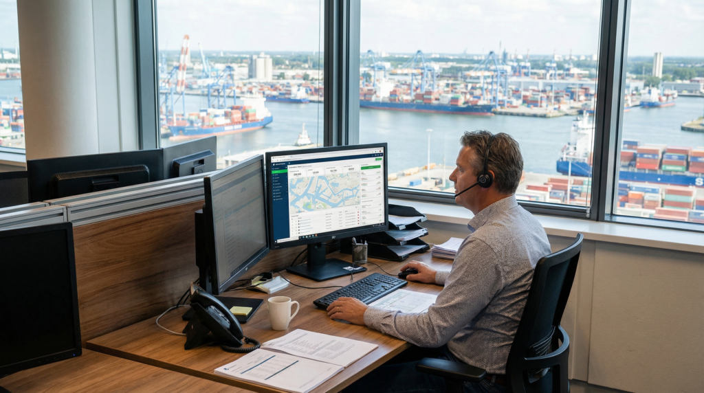 Dit is precies de reden waarom AI-dasboards nodig zijn. Je hebt teveel programma's openstaan om je data te vinden. Met een AI-dashboard staat het allemaal op één centraal punt.