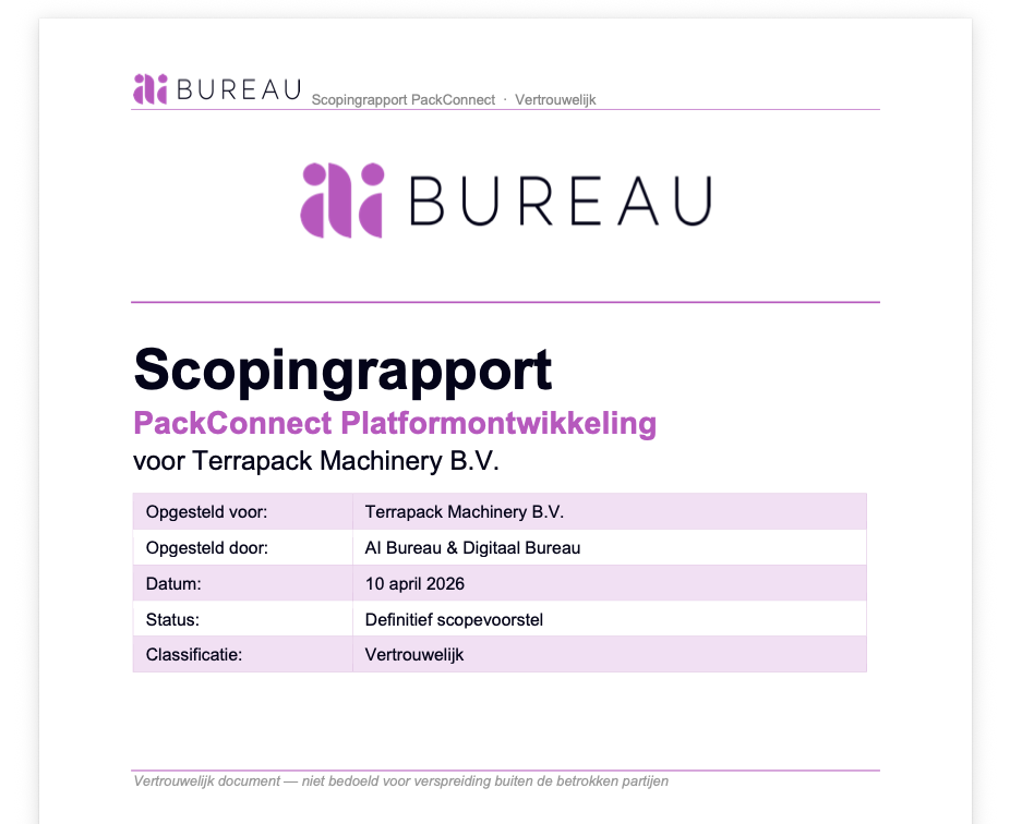 AIbureau Logo
